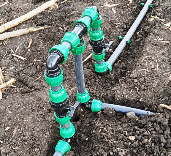 Drip Irrigation services